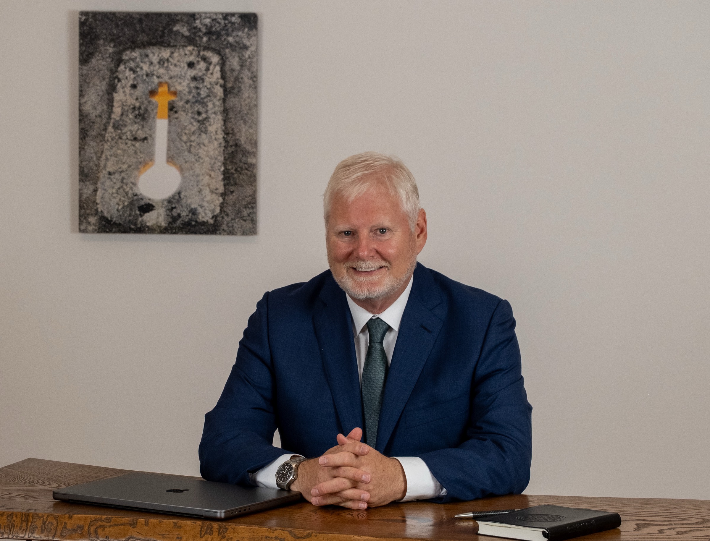 Scott Rudolph, CPA, Founder and Principal Strategist of Tax Wealth Strategies.